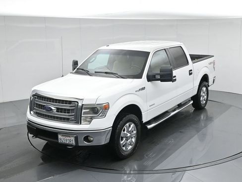 Used 2014 Ford F150 XLT w/ Equipment Group 302A Luxury image 44