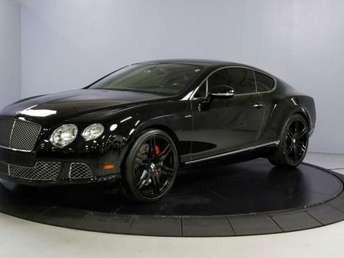 Used 2013 Bentley Continental GT Speed image 3