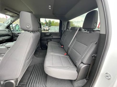 Used 2024 Chevrolet Silverado 2500 Custom w/ Custom Value Package AWD/4WD image 16