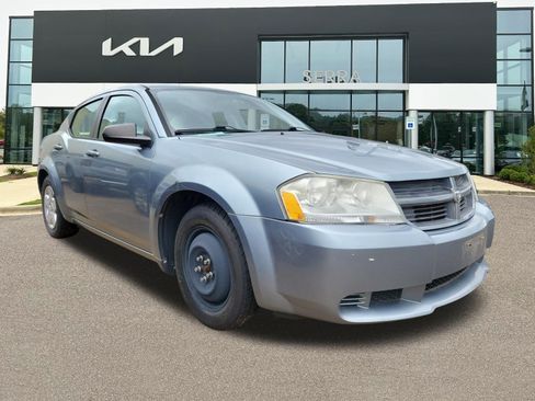 Used 2010 Dodge Avenger SXT FWD image 1