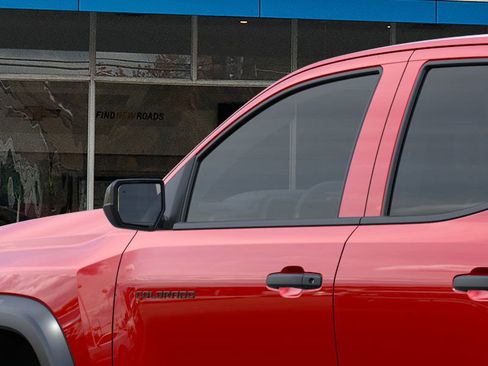 New 2026 Chevrolet Colorado Trail Boss image 12