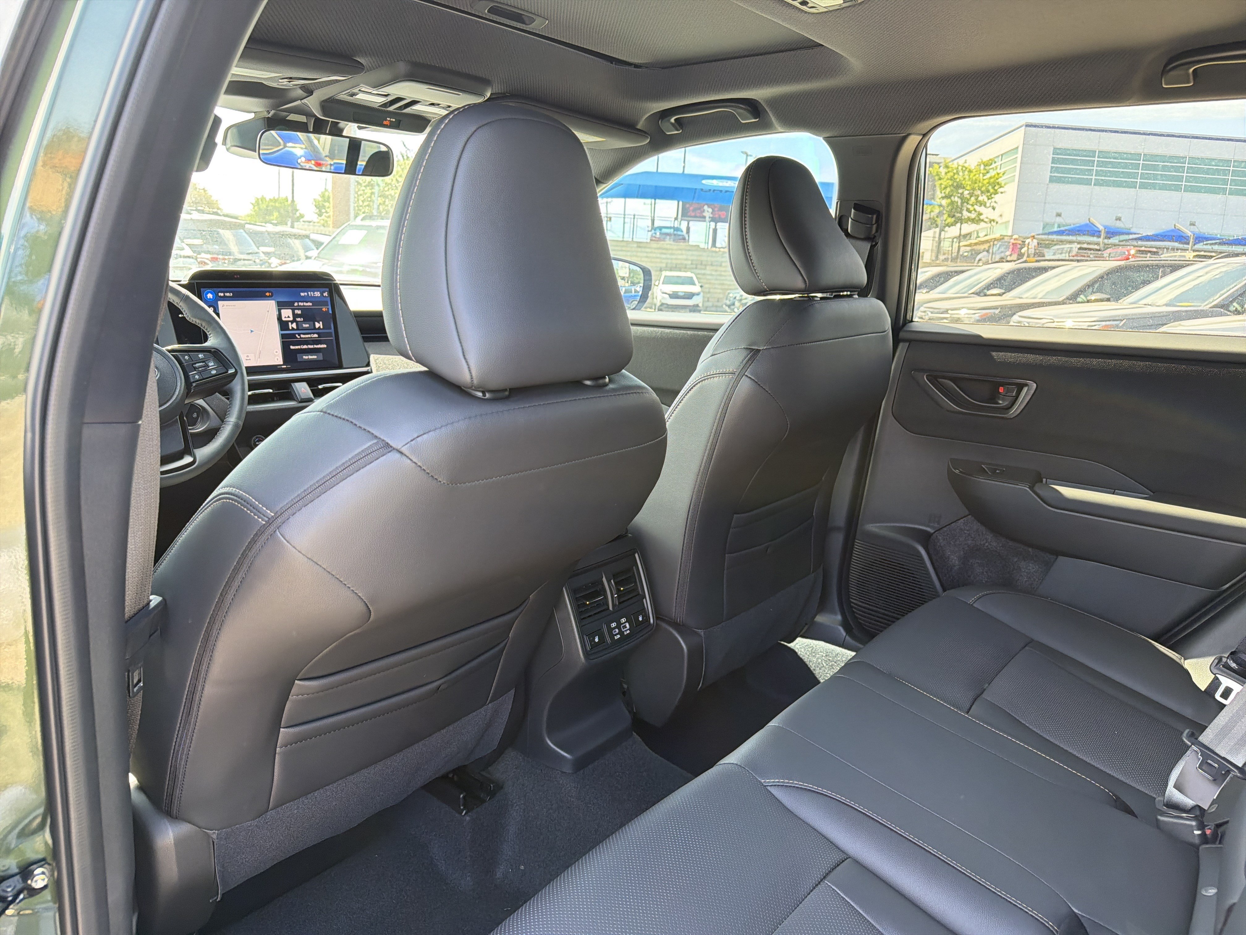 New 2026 Subaru Outback Limited XT AWD/4WD image 27