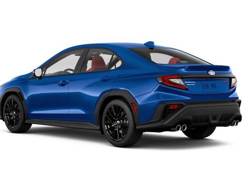 New 2026 Subaru WRX GT AWD/4WD image 6
