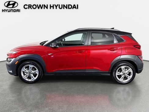 Certified 2022 Hyundai Kona SEL FWD image 7
