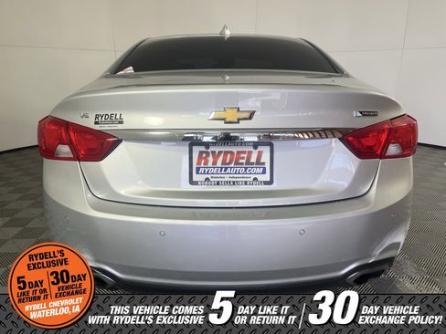 Used 2017 Chevrolet Impala Premier image 5