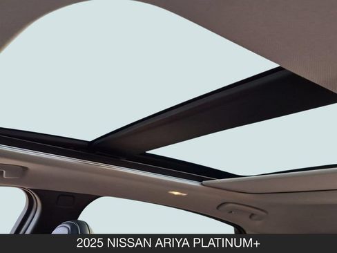 Certified 2025 Nissan Ariya Platinum AWD/4WD image 16