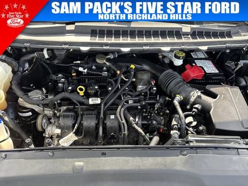 Used 2022 Ford Edge Titanium w/ Equipment Group 301A AWD/4WD image 35