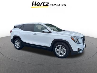 Used 2024 GMC Terrain SLE