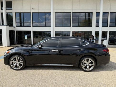 Used 2015 INFINITI Q70 L 3.7 w/ Technology Package image 8