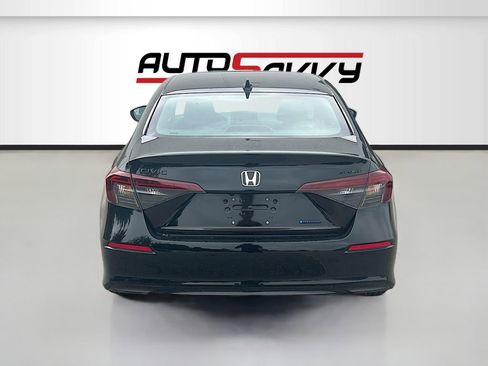 Used 2026 Honda Civic FWD Hybrid Sedan image 6