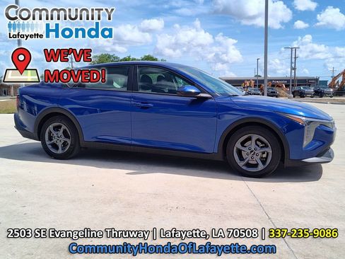 Used 2025 Kia K4 FWD image 12
