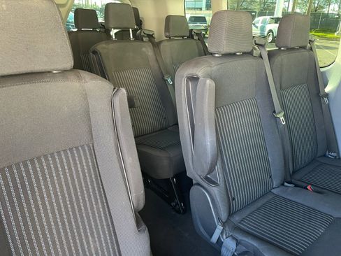 Certified 2019 Ford Transit 350 XLT image 18