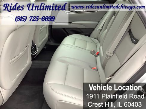 Used 2016 Cadillac XTS Luxury w/ Driver Awareness Package FWD image 25