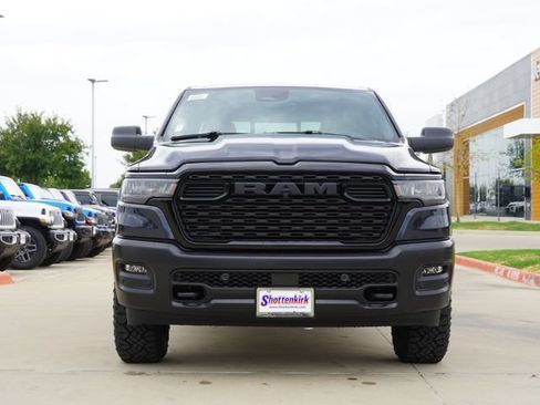 New 2026 RAM 1500 Warlock AWD/4WD image 2