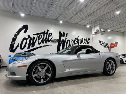 Used 2009 Chevrolet Corvette Convertible w/ Preferred Equipment Group RWD image 23