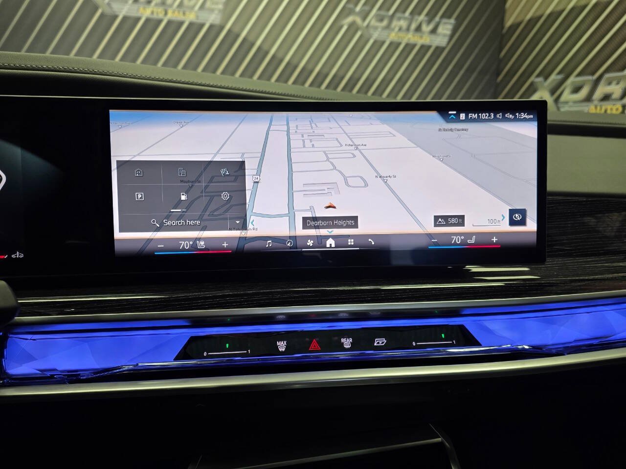 Used 2026 BMW 740i RWD image 34