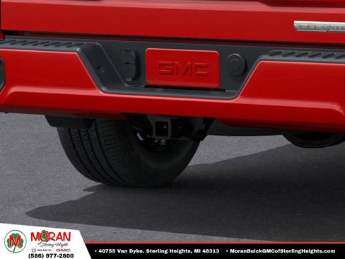 New 2026 GMC Sierra 1500 Elevation AWD/4WD image 14