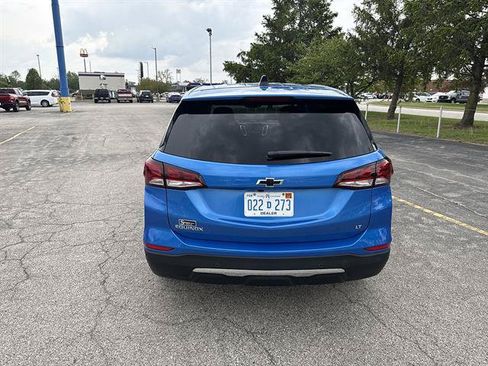 Certified 2024 Chevrolet Equinox LT w/ LPO, Floor Liner Package FWD image 55
