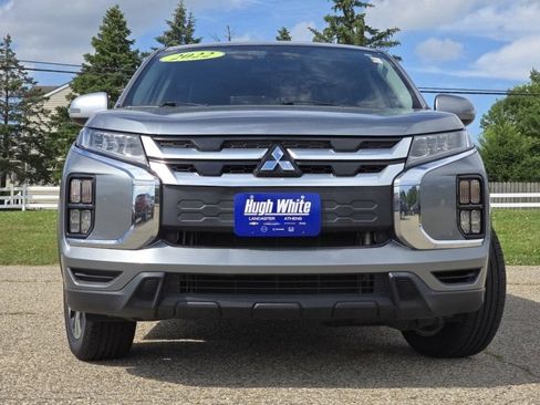 Used 2022 Mitsubishi Outlander Sport SE AWD/4WD image 11