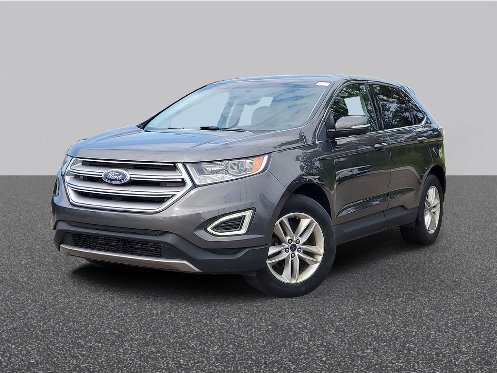Used 2016 Ford Edge SEL w/ Equipment Group 201A AWD/4WD image 1