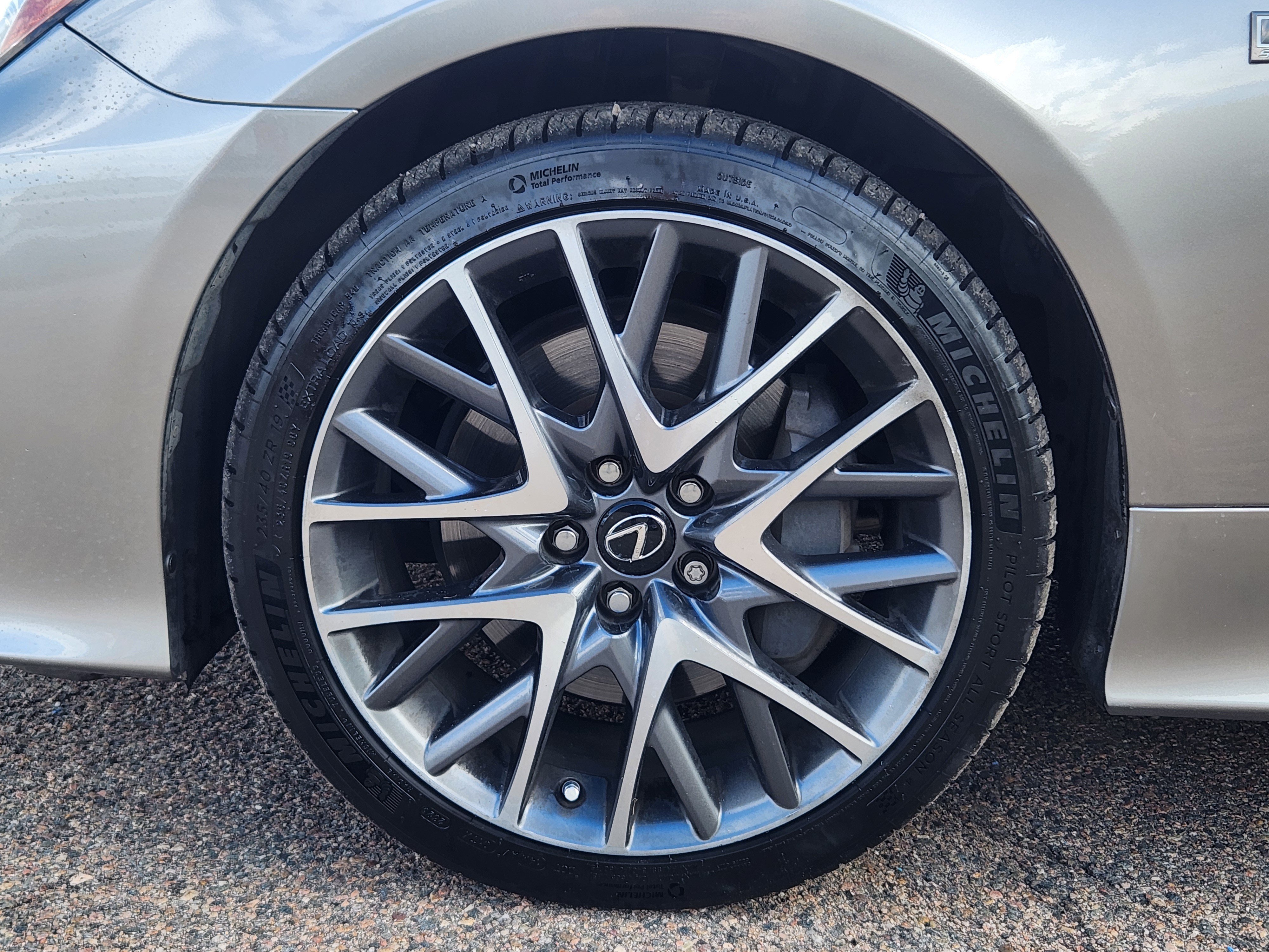 Used 2015 Lexus RC 350 AWD w/ All Weather Package image 6