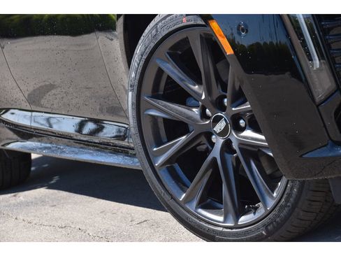 New 2026 Cadillac CT5 Sport AWD/4WD image 11