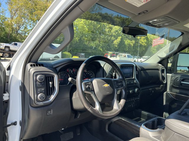 Used 2022 Chevrolet Silverado 2500 LT w/ Convenience Package AWD/4WD image 10