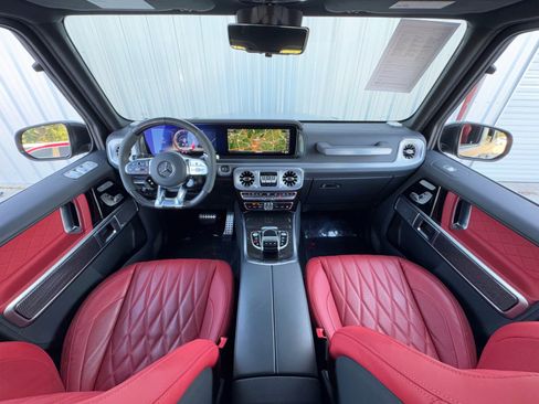 Used 2023 Mercedes-Benz G 63 AMG Squared image 13