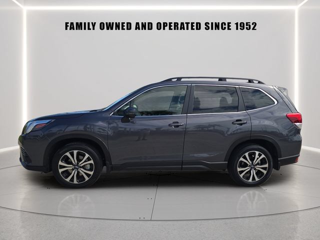 Used 2024 Subaru Forester Limited w/ Pop Package 2 AWD/4WD image 5
