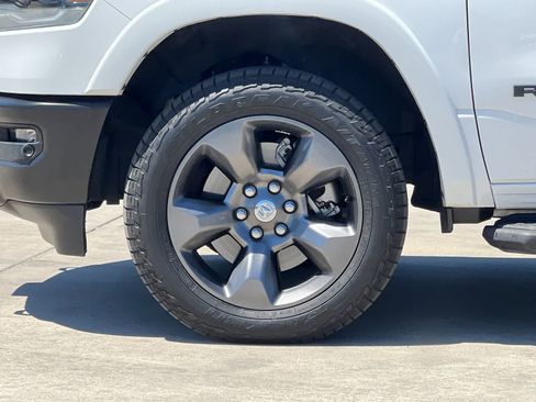 Used 2023 RAM 1500 Big Horn AWD/4WD image 26