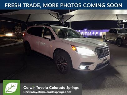 Used 2020 Subaru Ascent Limited