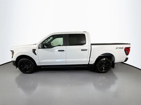 Used 2024 Ford F150 STX w/ Equipment Group 201A FX4 AWD/4WD image 2