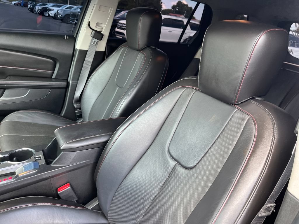 Used 2015 GMC Terrain SLT w/ Open Road Package AWD/4WD image 12