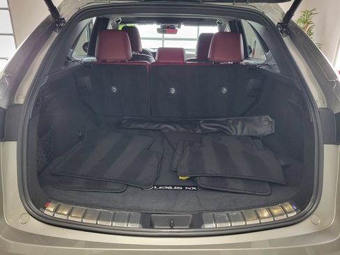 Certified 2026 Lexus NX 350 AWD w/ Accessory Package (Z1) image 14