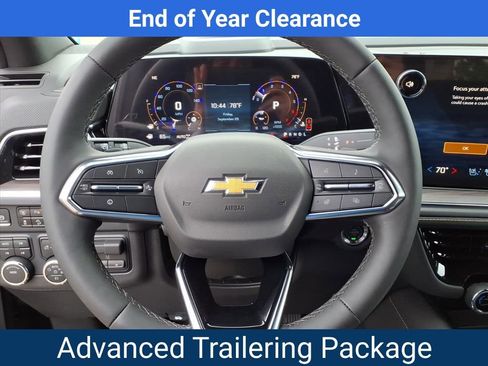 New 2025 Chevrolet Suburban Premier w/ Sun And Tow Package image 8