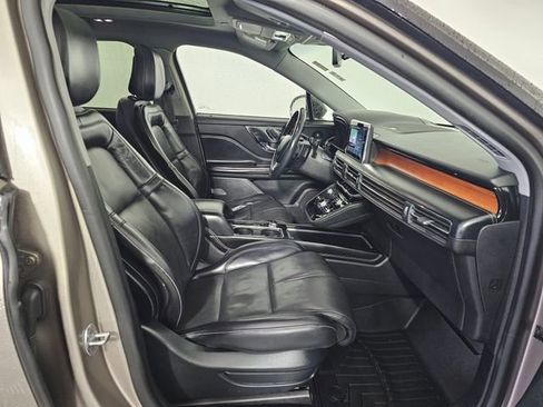 Used 2021 Lincoln Corsair Reserve w/ Equipment Group 201A image 13