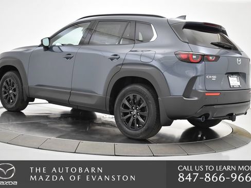 New 2026 MAZDA CX-50 AWD 2.5 Hybrid w/ Premium Pkg image 17