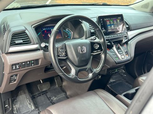 Used 2018 Honda Odyssey EX-L image 23