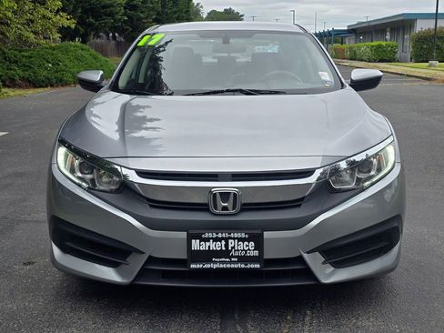 Used 2017 Honda Civic LX image 8