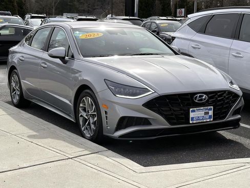Used 2023 Hyundai Sonata SEL FWD image 5