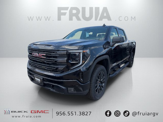 New 2026 GMC Sierra 1500 Elevation w/ Elevation Select Package AWD/4WD image 1