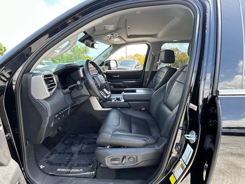 Used 2023 Toyota Sequoia SR5 w/ SR5 Premium Package image 9