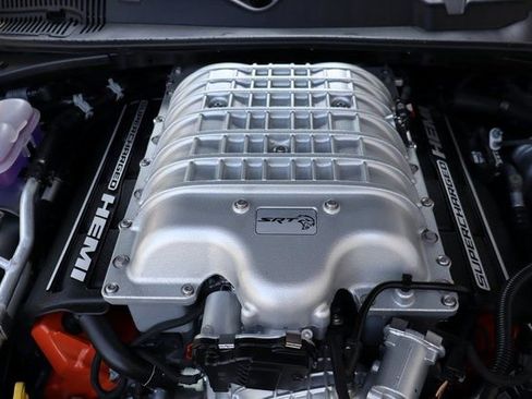 Used 2023 Dodge Challenger SRT Hellcat image 40