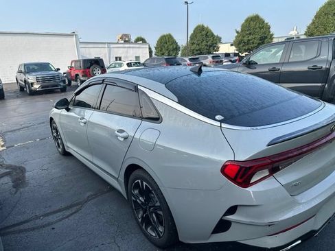 Used 2021 Kia K5 GT-Line w/ GT-Line FWD Premium Package image 5