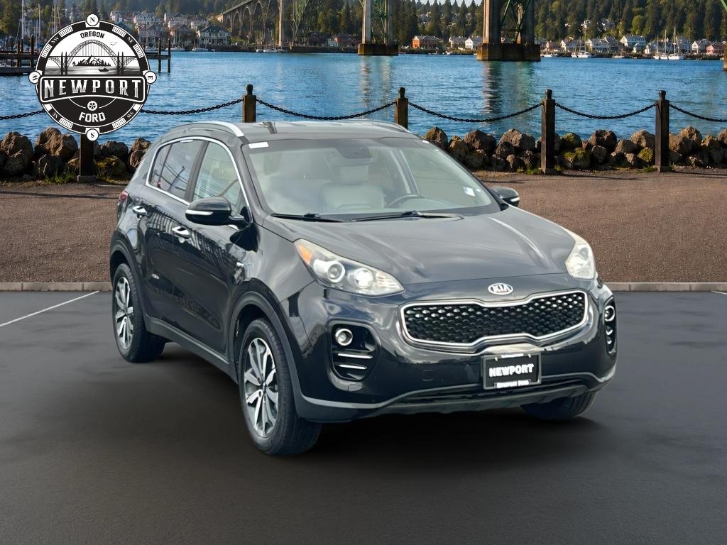 Used 2018 Kia Sportage EX AWD/4WD image 1