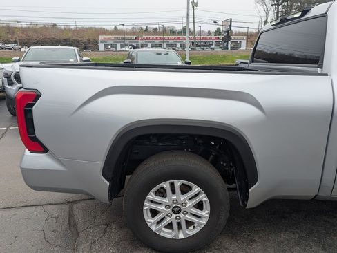 Used 2024 Toyota Tundra SR5 w/ SR5 Premium Package image 8