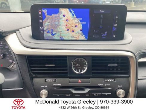 Used 2022 Lexus RX 350 AWD w/ Premium Package image 19
