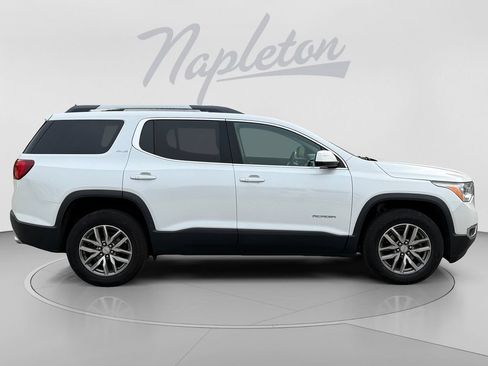 Used 2019 GMC Acadia SLE AWD/4WD image 7