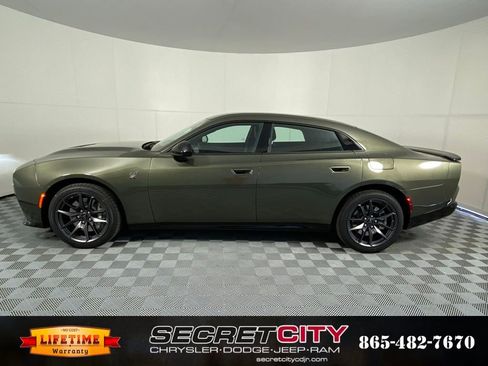 New 2026 Dodge Charger Scat Pack AWD/4WD image 4