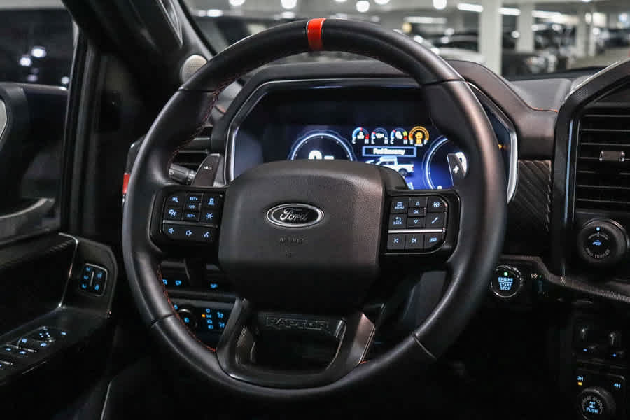 Used 2023 Ford F150 Raptor w/ Equipment Group 802A Raptor R AWD/4WD image 20